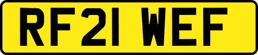 RF21WEF