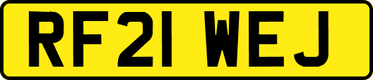 RF21WEJ
