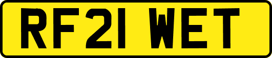 RF21WET