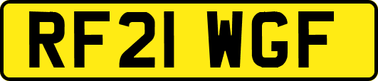 RF21WGF