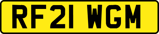 RF21WGM