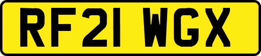 RF21WGX