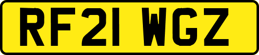 RF21WGZ