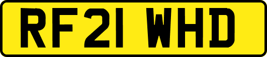 RF21WHD