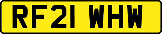 RF21WHW