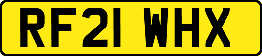 RF21WHX