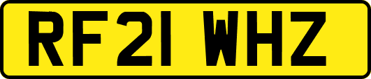 RF21WHZ