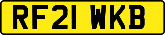 RF21WKB
