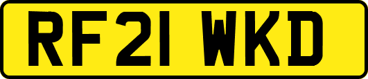 RF21WKD