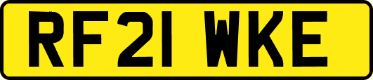 RF21WKE