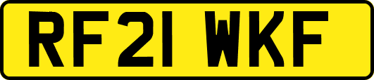 RF21WKF