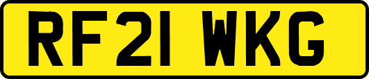 RF21WKG