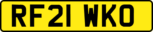 RF21WKO