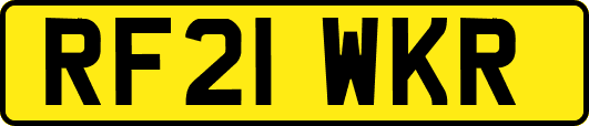 RF21WKR