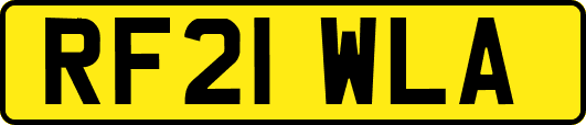 RF21WLA