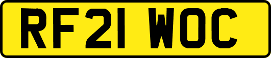 RF21WOC
