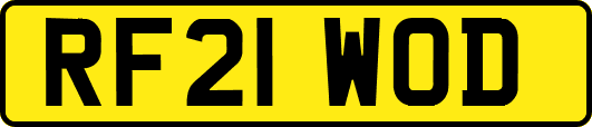 RF21WOD