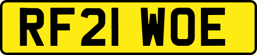 RF21WOE