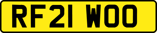 RF21WOO