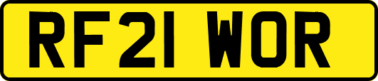 RF21WOR