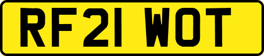 RF21WOT