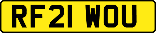 RF21WOU