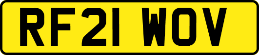 RF21WOV