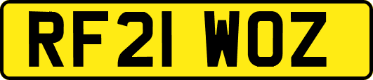 RF21WOZ