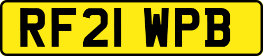 RF21WPB