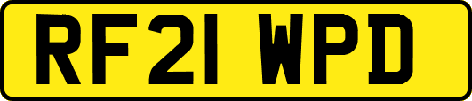 RF21WPD