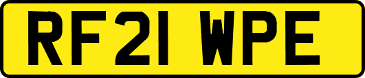 RF21WPE