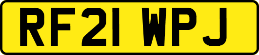 RF21WPJ
