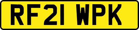RF21WPK