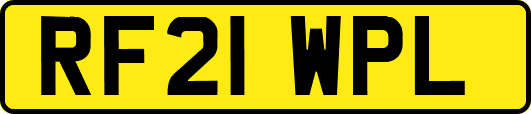 RF21WPL