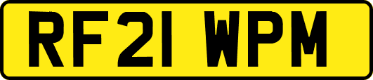 RF21WPM