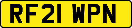 RF21WPN