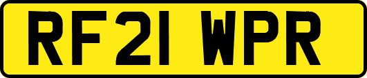 RF21WPR