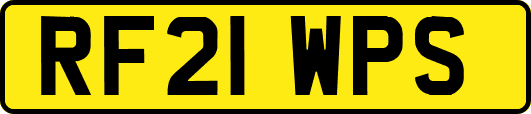 RF21WPS