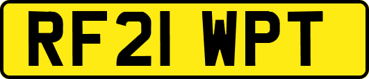 RF21WPT