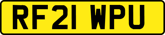 RF21WPU