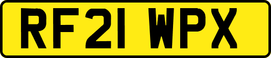 RF21WPX