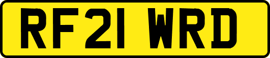 RF21WRD