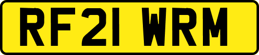 RF21WRM