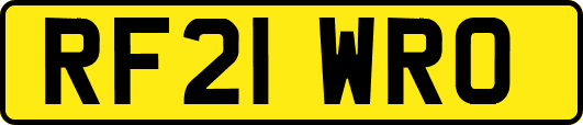 RF21WRO