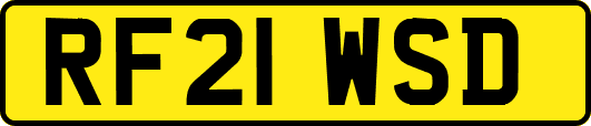 RF21WSD