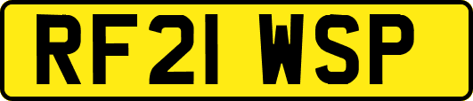 RF21WSP
