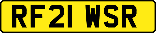 RF21WSR