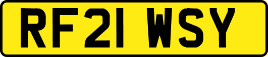 RF21WSY