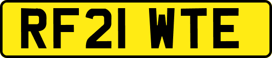 RF21WTE