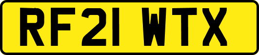 RF21WTX